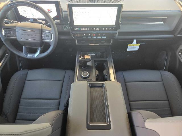2025 GMC HUMMER EV SUV Vehicle Photo in DALLAS, TX 75209-3016