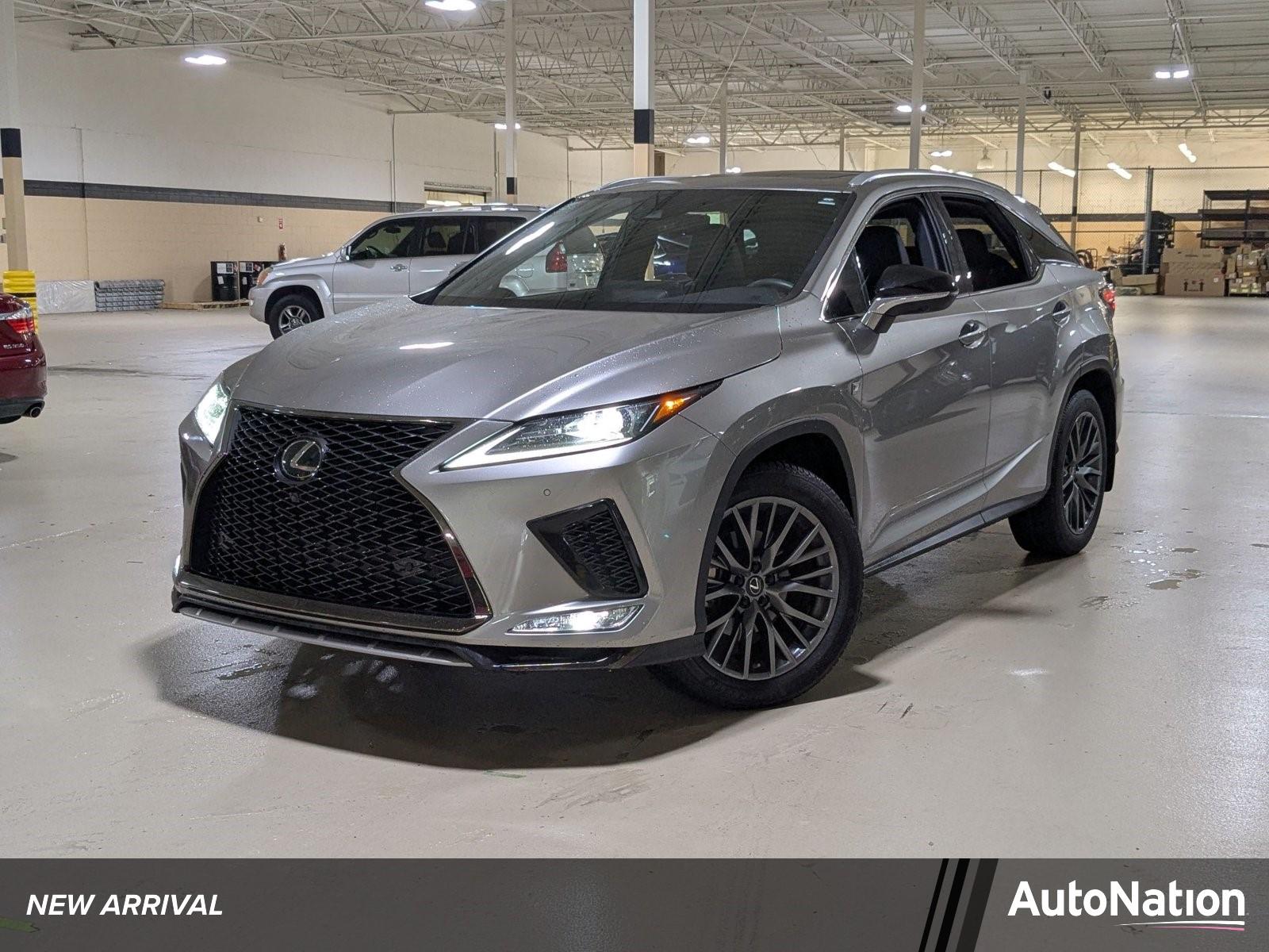 2022 Lexus RX 350 Vehicle Photo in West Palm Beach, FL 33417