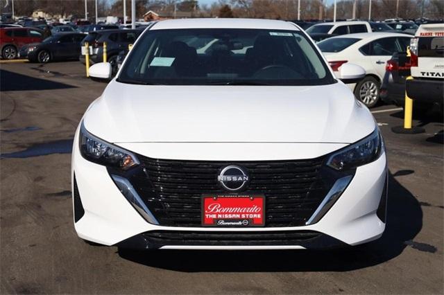 2025 Nissan Sentra Vehicle Photo in Hazelwood, MO 63042