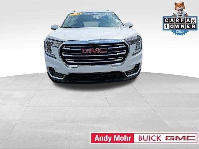 2024 GMC Terrain Vehicle Photo in Fishers, IN 46038