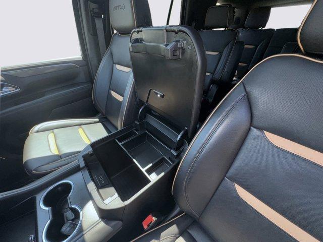 2022 GMC Yukon Vehicle Photo in LEOMINSTER, MA 01453-2952
