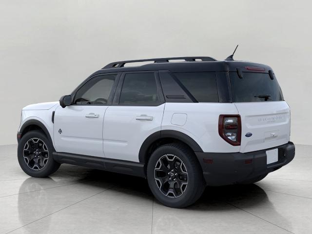 2025 Ford Bronco Sport Vehicle Photo in Green Bay, WI 54304
