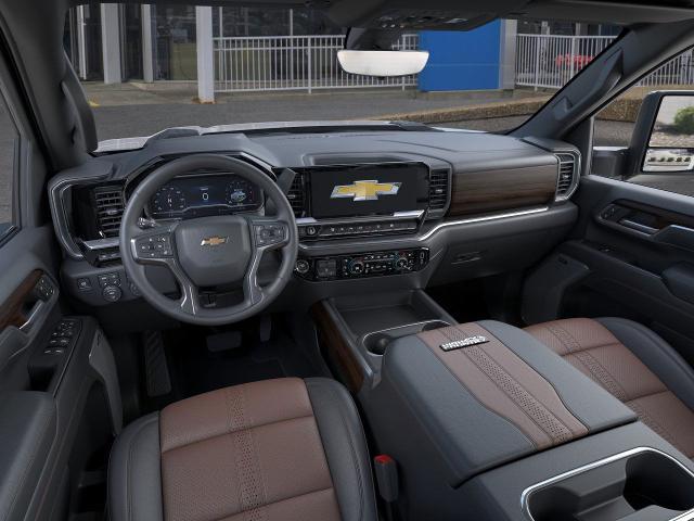2025 Chevrolet Silverado 3500 HD Vehicle Photo in INDEPENDENCE, MO 64055-1314