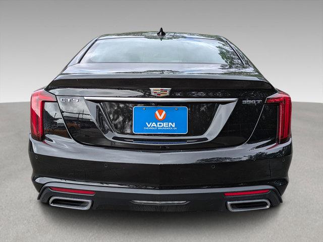 2021 Cadillac CT5 Vehicle Photo in BEAUFORT, SC 29906-4218