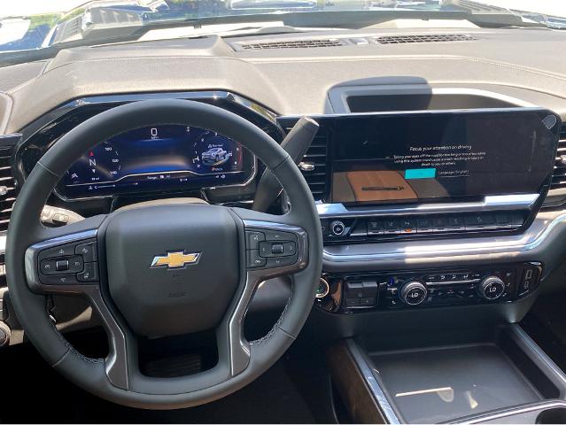 2025 Chevrolet Silverado 2500 HD Vehicle Photo in SAVANNAH, GA 31406-4513