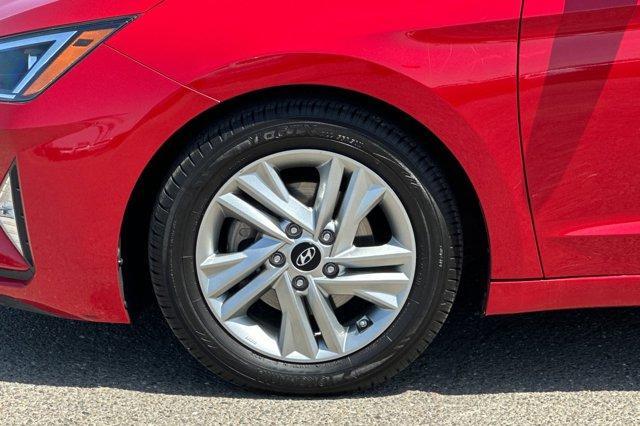 2020 Hyundai ELANTRA Vehicle Photo in STOCKTON, CA 95212-2838
