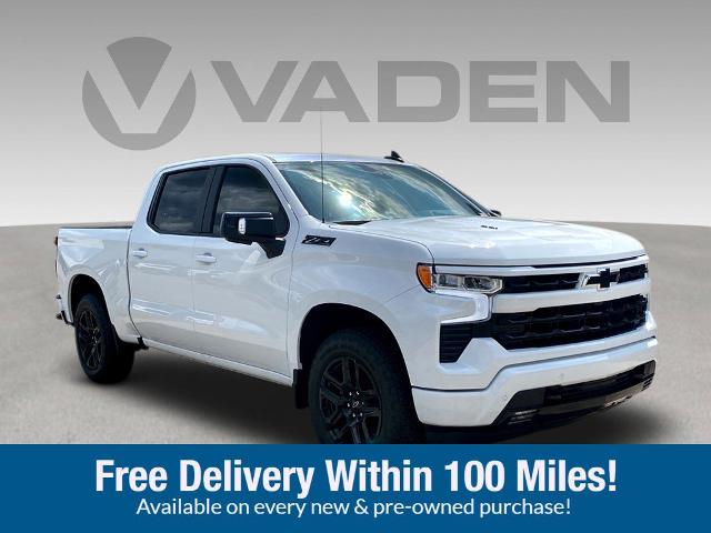 2024 Chevrolet Silverado 1500 Vehicle Photo in SAVANNAH, GA 31406-4513