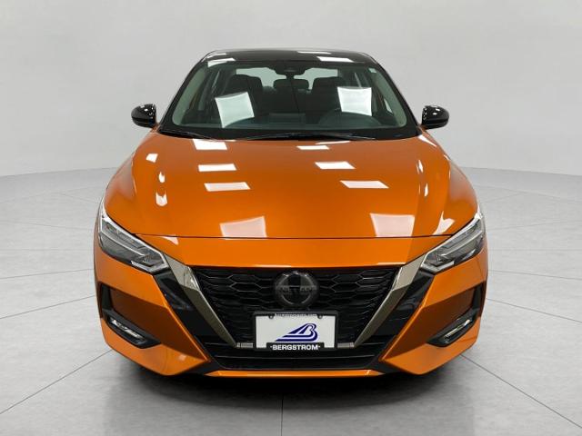 2022 Nissan Sentra Vehicle Photo in Appleton, WI 54913