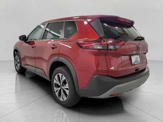 2023 Nissan Rogue Vehicle Photo in Oshkosh, WI 54904