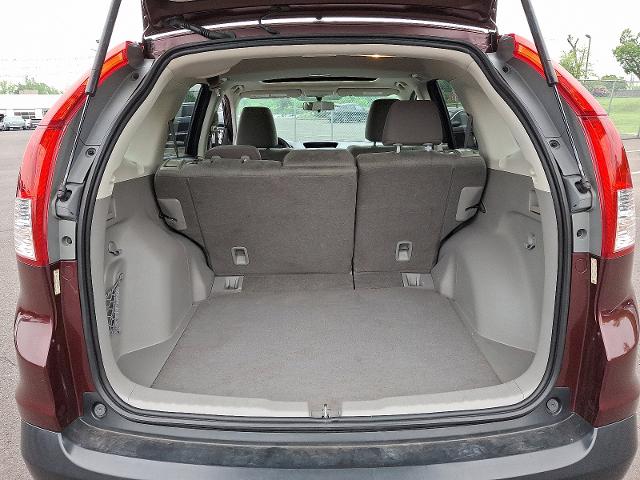 2013 Honda CR-V Vehicle Photo in TREVOSE, PA 19053-4984