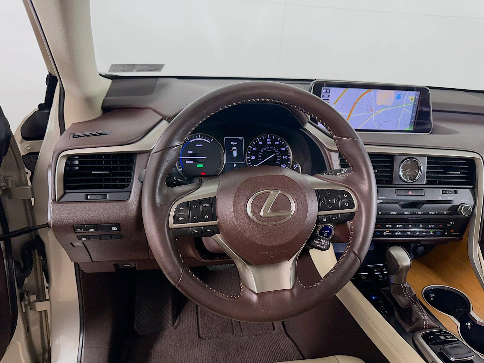 2017 Lexus RX 450h Vehicle Photo in Langhorne, PA 19047