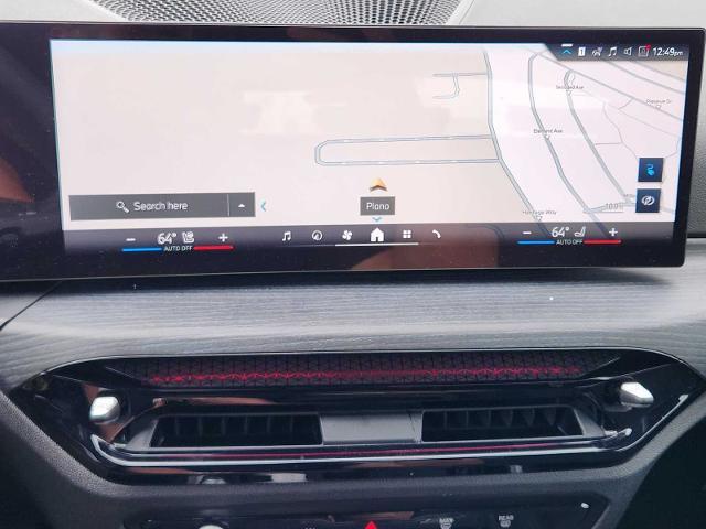 2025 BMW i4 Vehicle Photo in PLANO, TX 75024