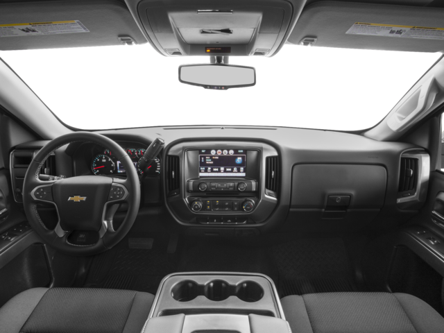 2017 Chevrolet Silverado 1500 Vehicle Photo in Gaffney, SC 29341