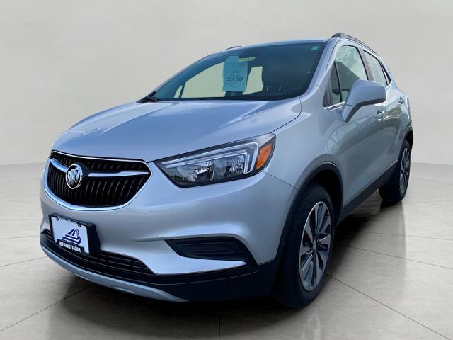 2021 Buick Encore Vehicle Photo in APPLETON, WI 54914-8833