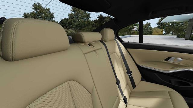 2025 BMW 330i Vehicle Photo in GRAPEVINE, TX 76051