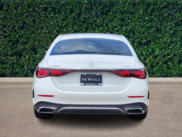2025 Mercedes-Benz E-Class Vehicle Photo in HOUSTON, TX 77079
