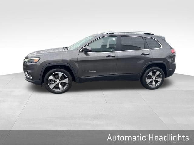 2019 Jeep Cherokee Vehicle Photo in Fishers, IN 46038