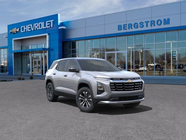 2026 Chevrolet Equinox Vehicle Photo in MIDDLETON, WI 53562-1492