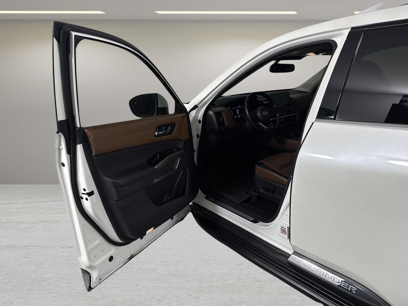 2022 Nissan Pathfinder Vehicle Photo in Georgetown, TX 78626