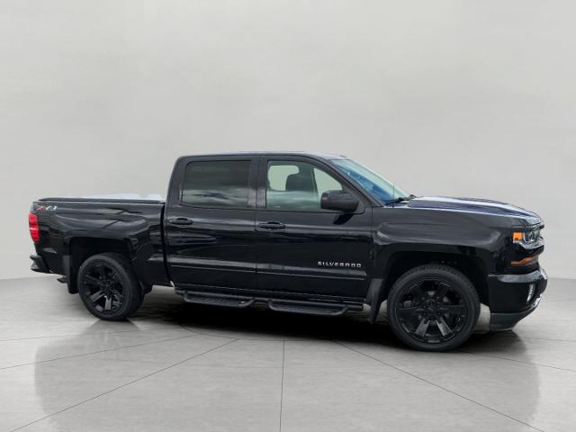 2018 Chevrolet Silverado 1500 Vehicle Photo in GREEN BAY, WI 54303-3330