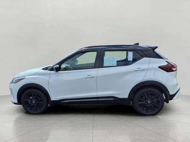 2023 Nissan Kicks Vehicle Photo in Oshkosh, WI 54904