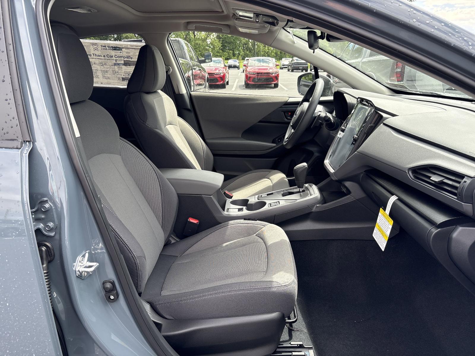 2025 Subaru Crosstrek Vehicle Photo in Mechanicsburg, PA 17050-1707