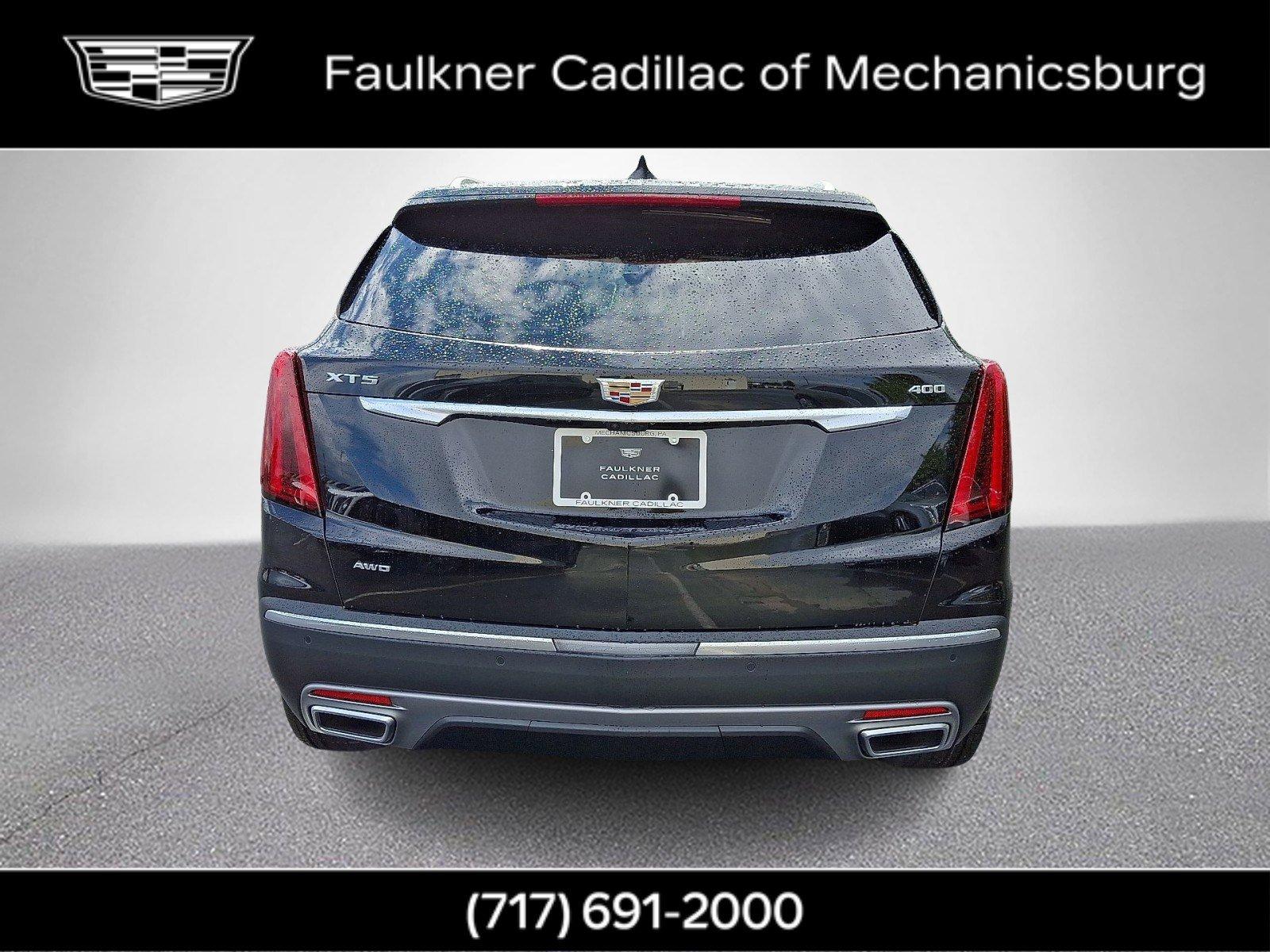2025 Cadillac XT5 Vehicle Photo in MECHANICSBURG, PA 17050-1707