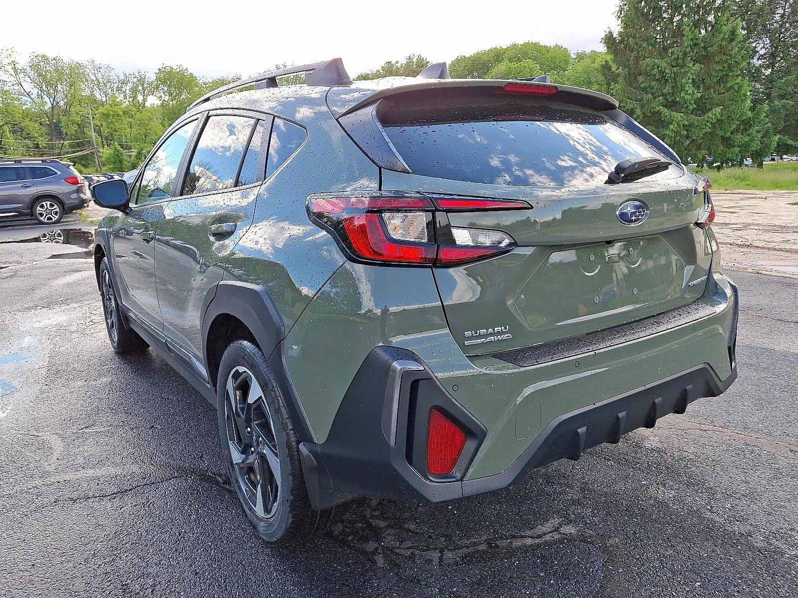 2025 Subaru Crosstrek Vehicle Photo in Harrisburg, PA 17111