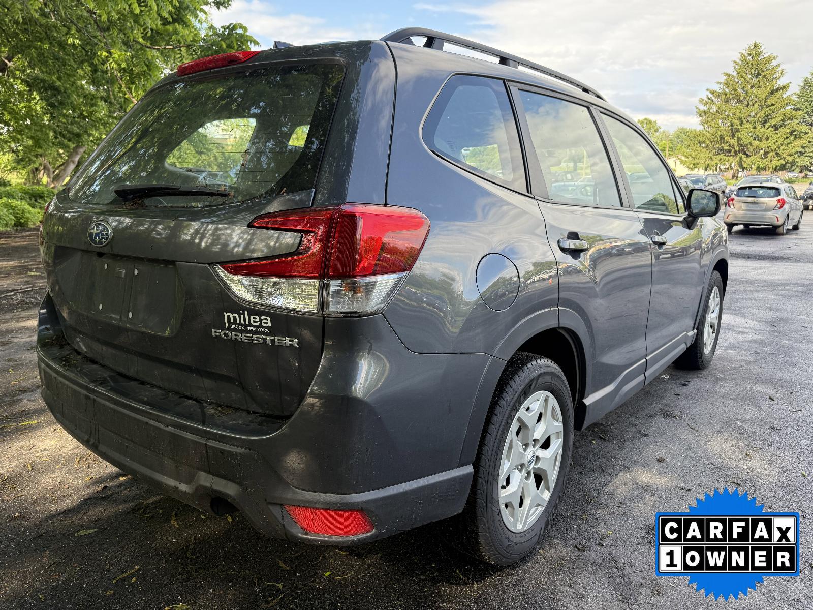 2022 Subaru Forester Vehicle Photo in Harrisburg, PA 17111