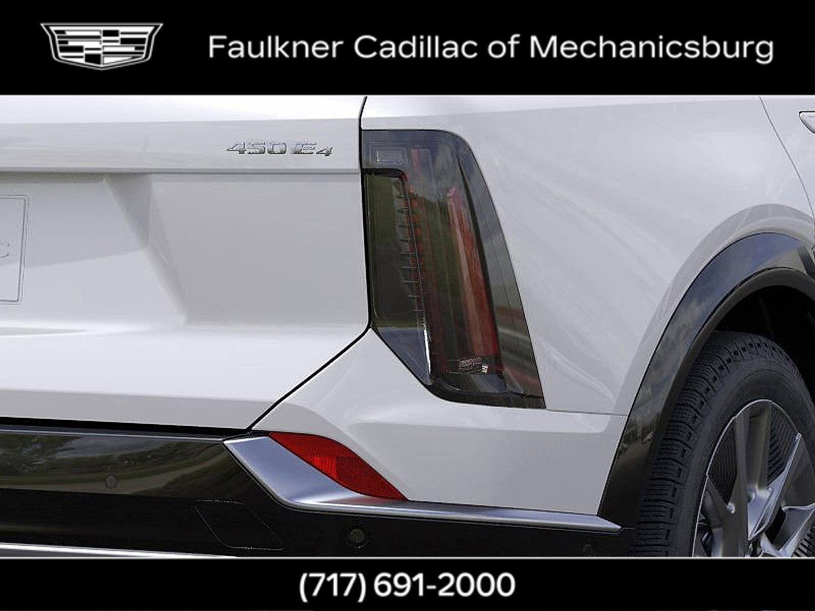 2025 Cadillac OPTIQ Vehicle Photo in MECHANICSBURG, PA 17050-1707