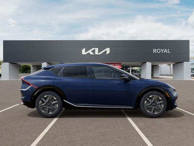 2025 Kia EV6 Vehicle Photo in Tucson, AZ 85712
