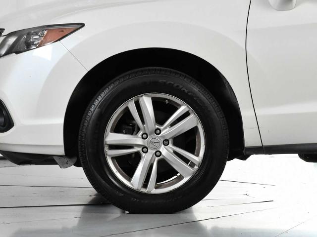 2015 Acura RDX Vehicle Photo in DALLAS, TX 75235