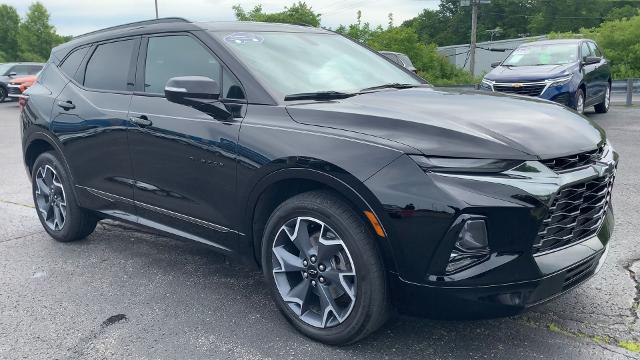 2020 Chevrolet Blazer Vehicle Photo in MOON TOWNSHIP, PA 15108-2571