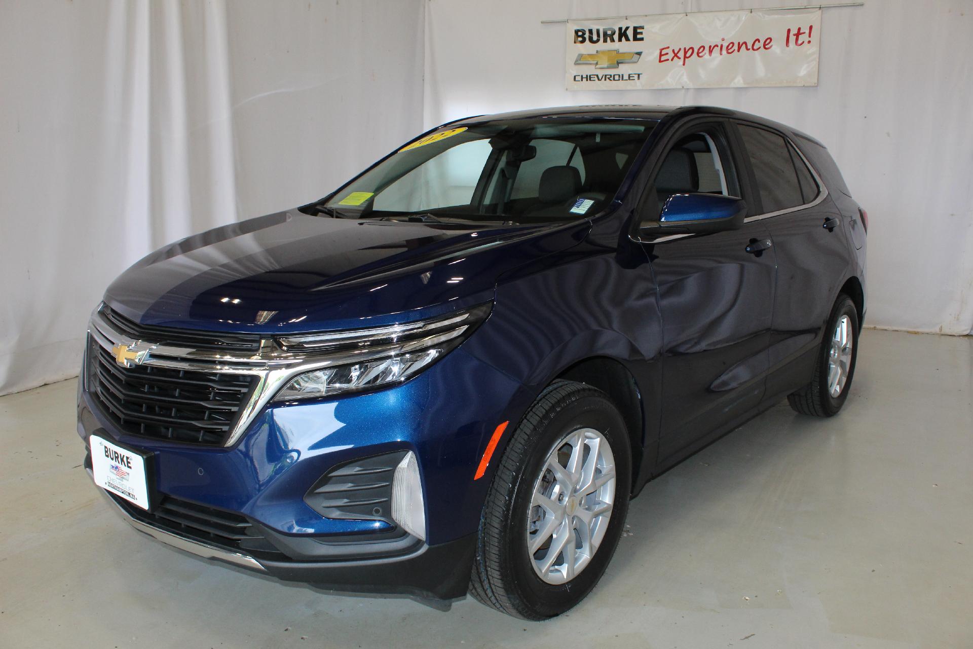 2022 Chevrolet Equinox Vehicle Photo in NORTHAMPTON, MA 01060-1120