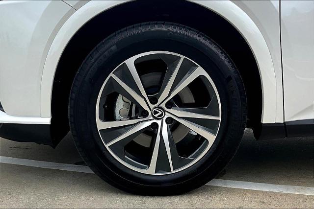 2024 Lexus RX 350 Vehicle Photo in San Antonio, TX 78230