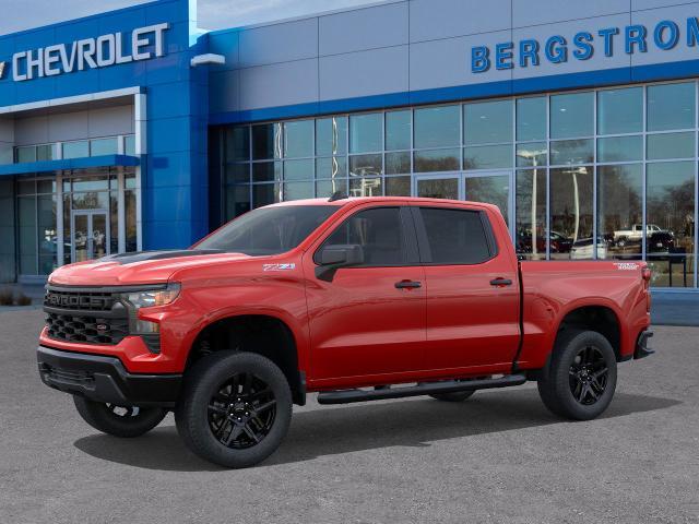 2025 Chevrolet Silverado 1500 Vehicle Photo in NEENAH, WI 54956-2243