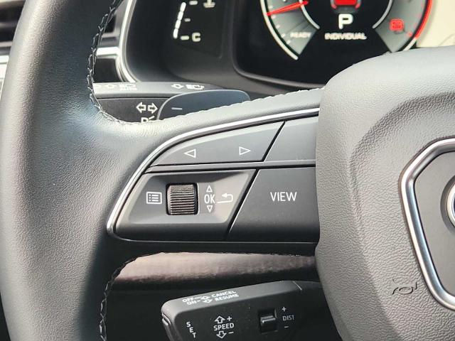 2023 Audi Q8 Vehicle Photo in MCKINNEY, TX 75070