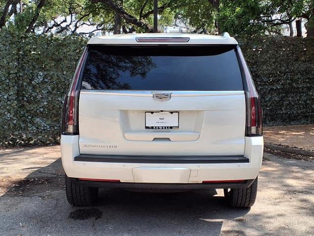 2015 Cadillac Escalade Vehicle Photo in San Antonio, TX 78230-1001