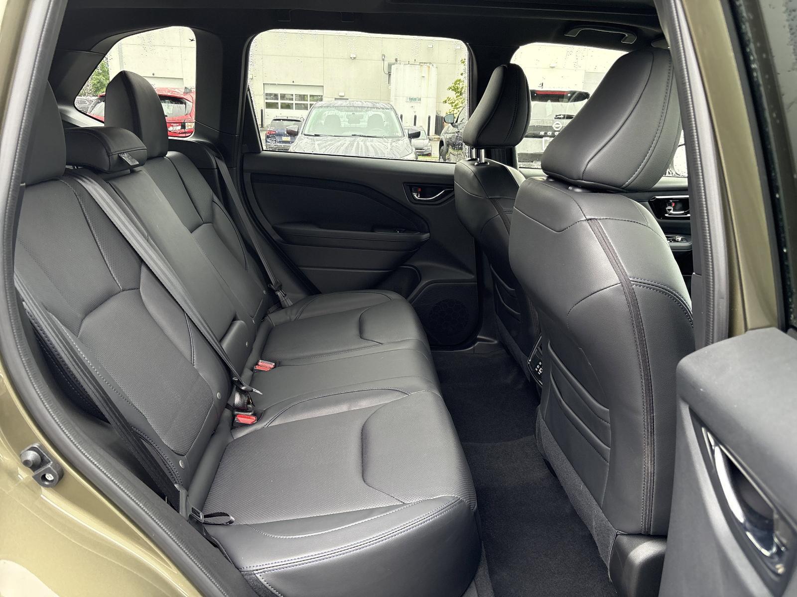 2025 Subaru Forester Vehicle Photo in Mechanicsburg, PA 17050