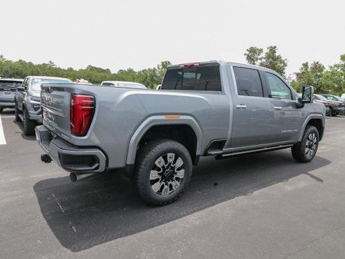 2025 GMC Sierra 2500 HD Vehicle Photo in HOMOSASSA, FL 34448-1461