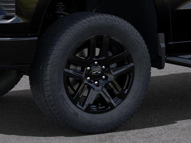 2025 Chevrolet Silverado 1500 Vehicle Photo in DANBURY, CT 06810-5034
