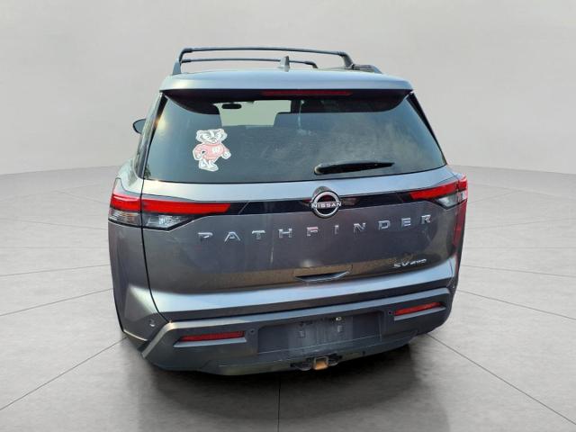 2022 Nissan Pathfinder Vehicle Photo in Oshkosh, WI 54904