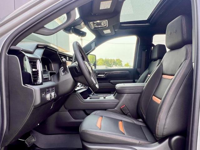2025 GMC Sierra 2500 HD Vehicle Photo in EFFINGHAM, IL 62401-2832