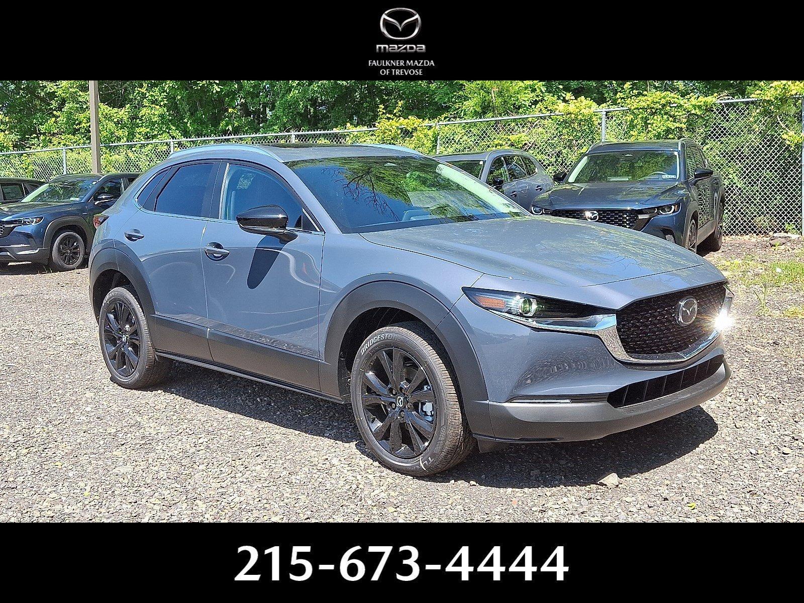 2025 Mazda CX-30 Vehicle Photo in Trevose, PA 19053