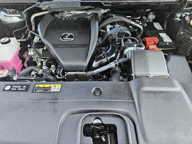 2024 Lexus RX 350 Vehicle Photo in FORT WORTH, TX 76132