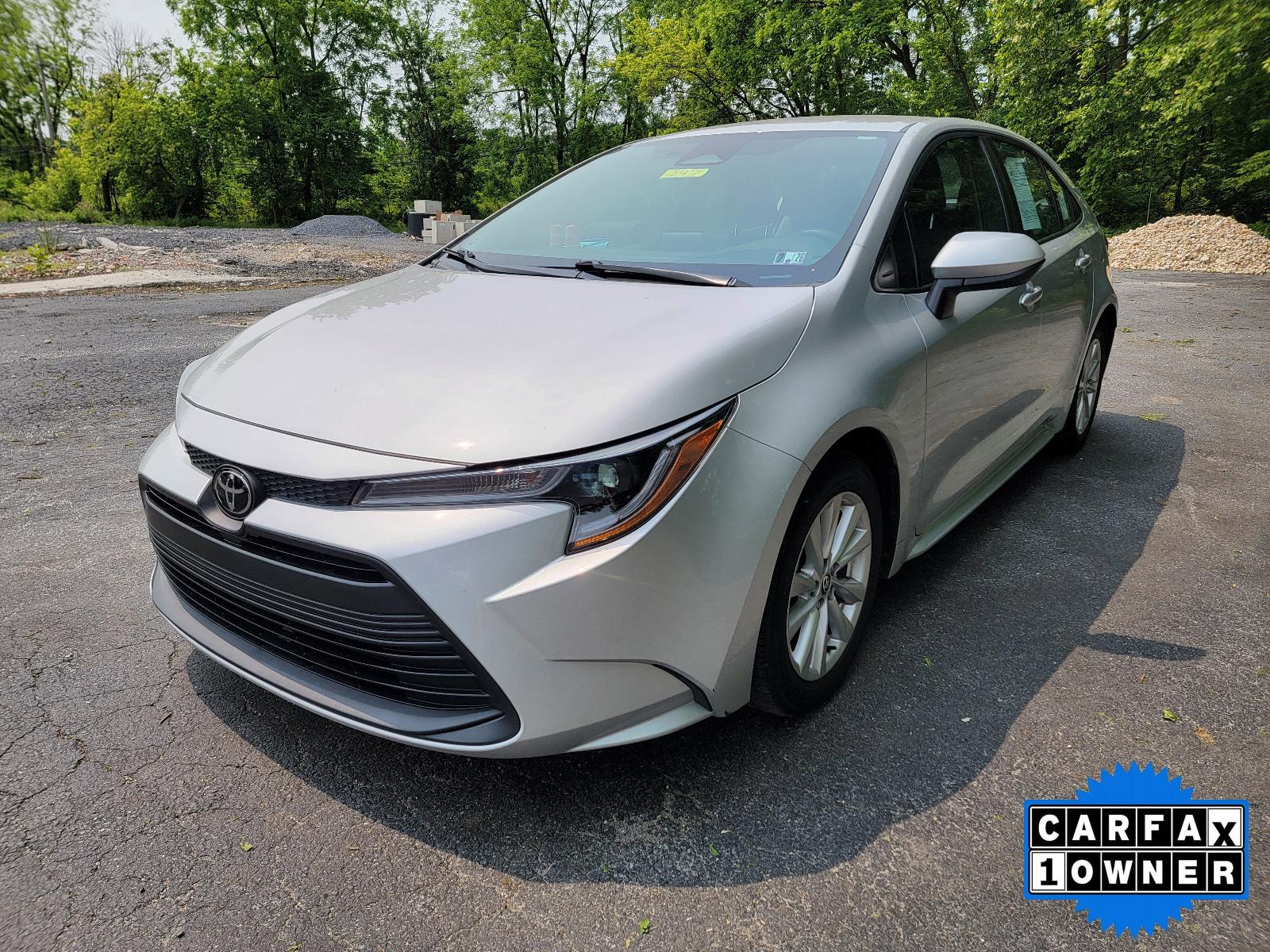 2024 Toyota Corolla Vehicle Photo in Harrisburg, PA 17111