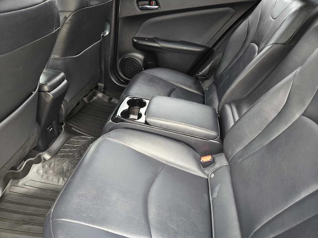 2017 Toyota Prius Prime Vehicle Photo in DENTON, TX 76210-9321