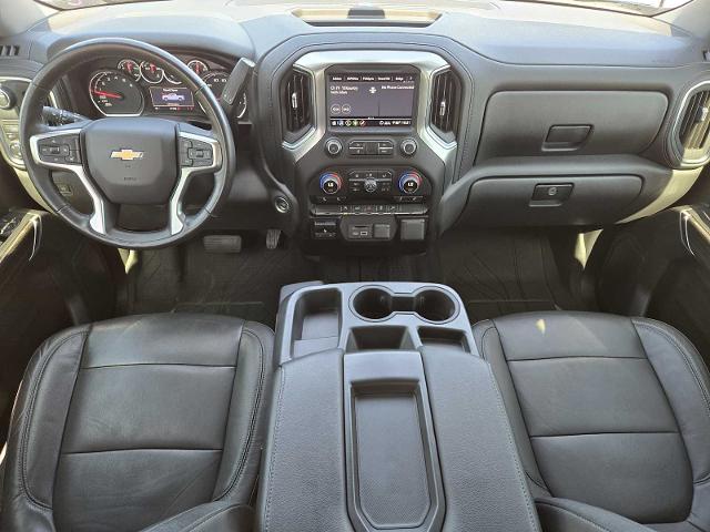 2020 Chevrolet Silverado 1500 Vehicle Photo in DENTON, TX 76210-9321