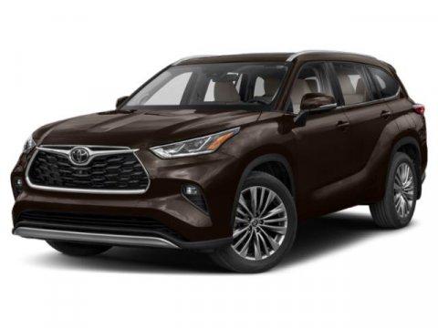 2021 Toyota Highlander Vehicle Photo in Georgetown, TX 78626