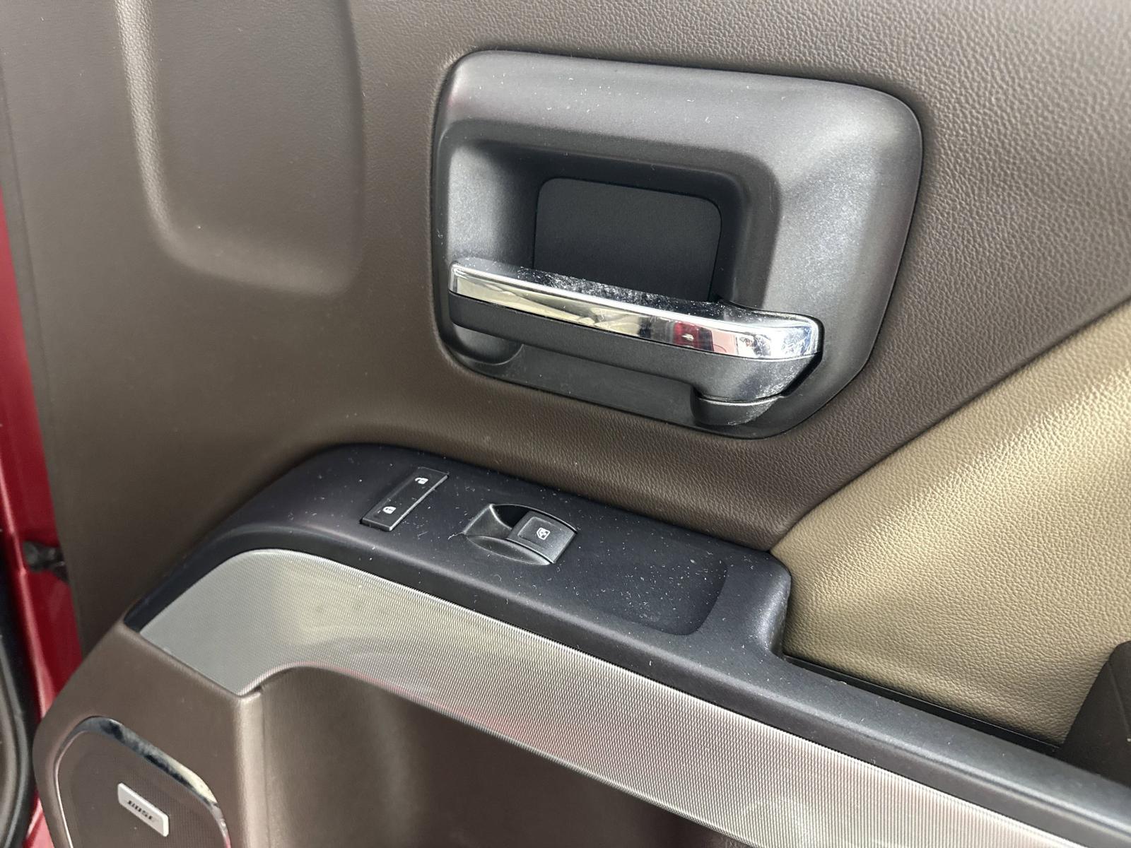 2018 Chevrolet Silverado 2500 HD Vehicle Photo in GEORGETOWN, TX 78626-7508
